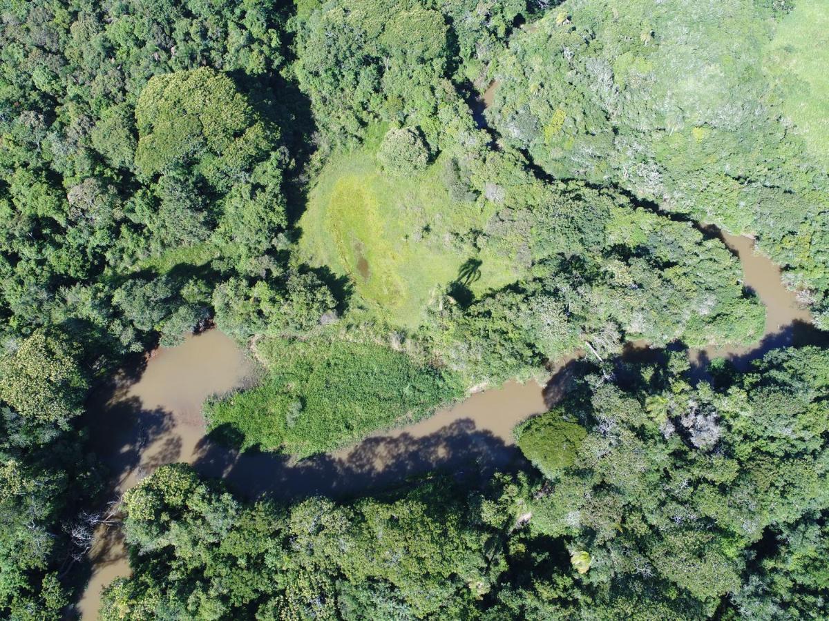 Pousada Sitio Da Terra E Arte São Roque Eksteriør billede