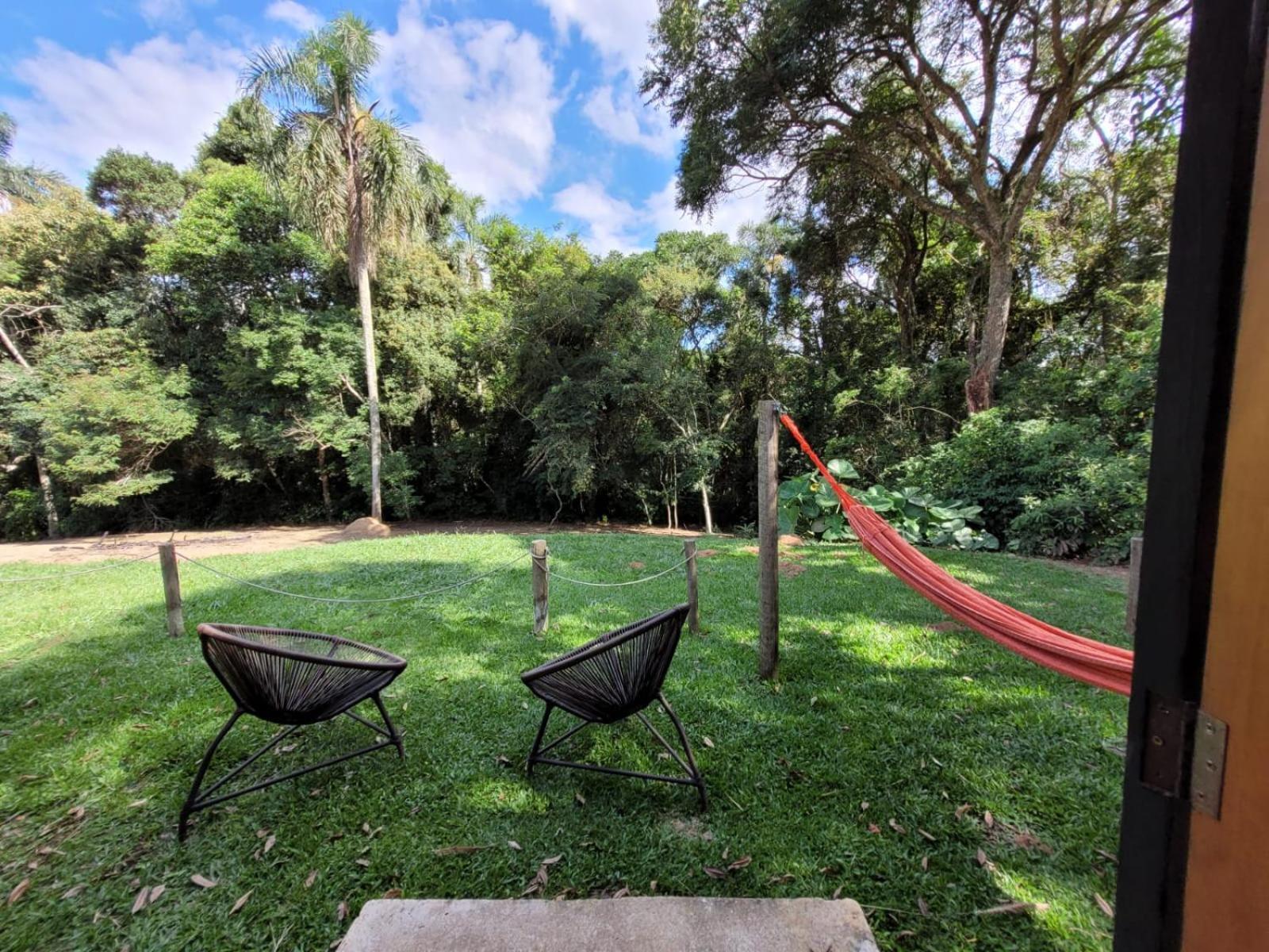 Pousada Sitio Da Terra E Arte São Roque Eksteriør billede