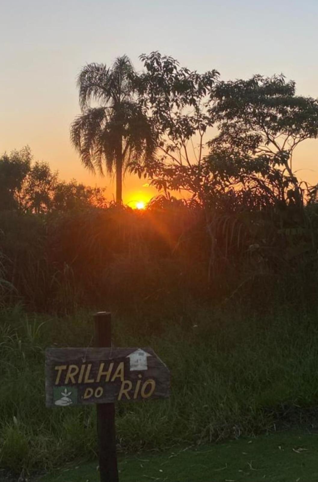 Pousada Sitio Da Terra E Arte São Roque Eksteriør billede